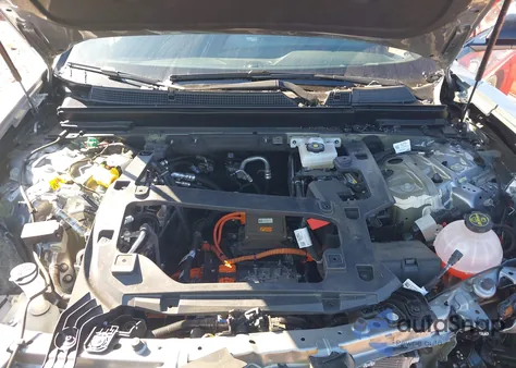 2024 Cadillac Lyriq Luxury W/1Sd from USA, damaged, VIN 1GYKPRRK3RZ113635